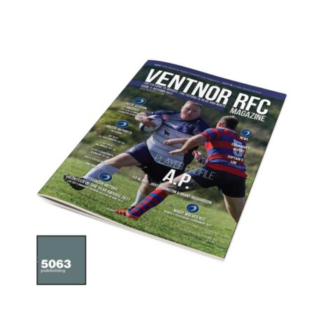 Ventnor RFC Magazine, Issue 1 Autumn 2017 2 Ventnor RFC Magazine, Issue 1 Autumn 2017